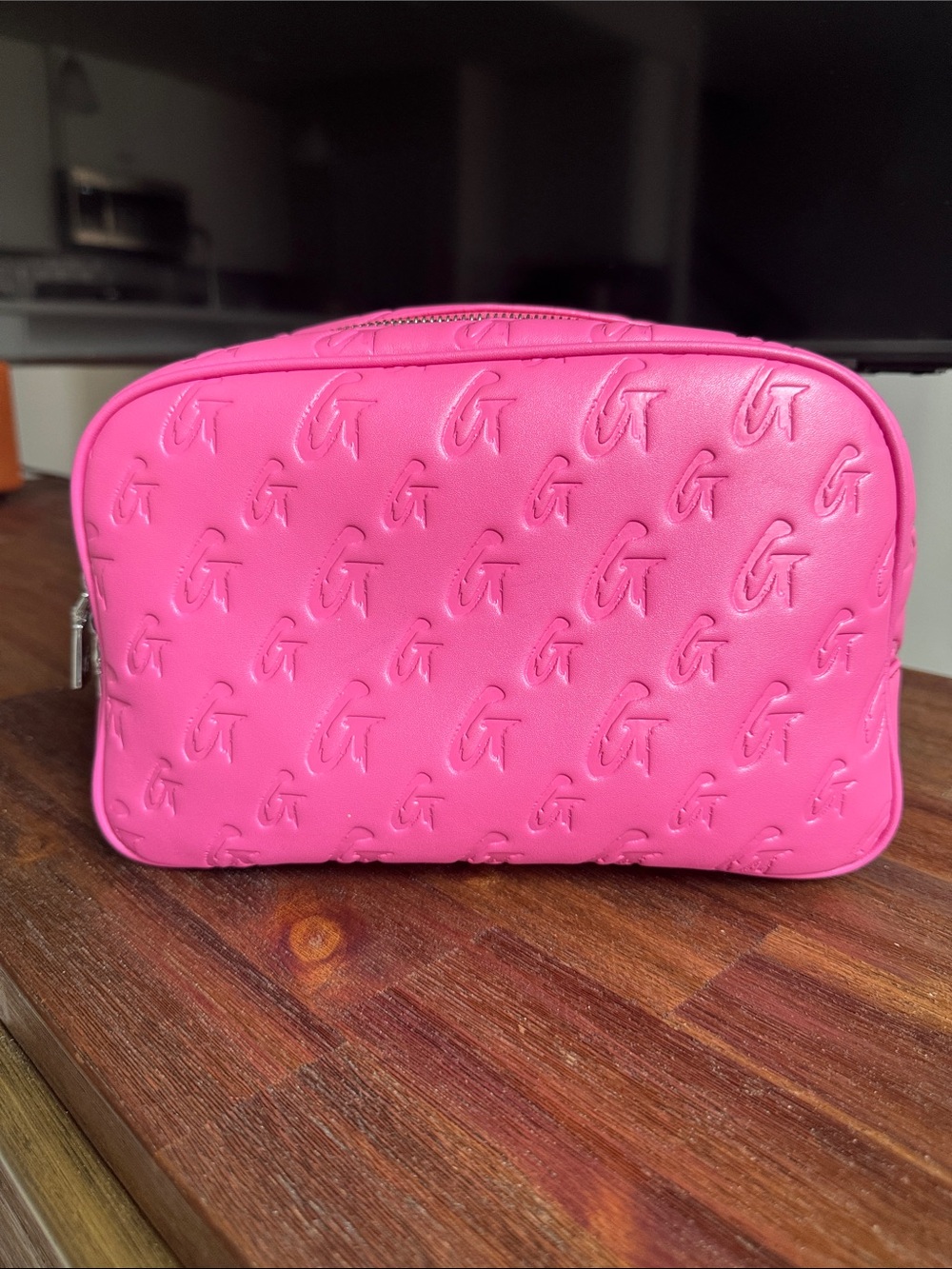 Glama-Holic Lifestyle: Small Cosmetic Bag